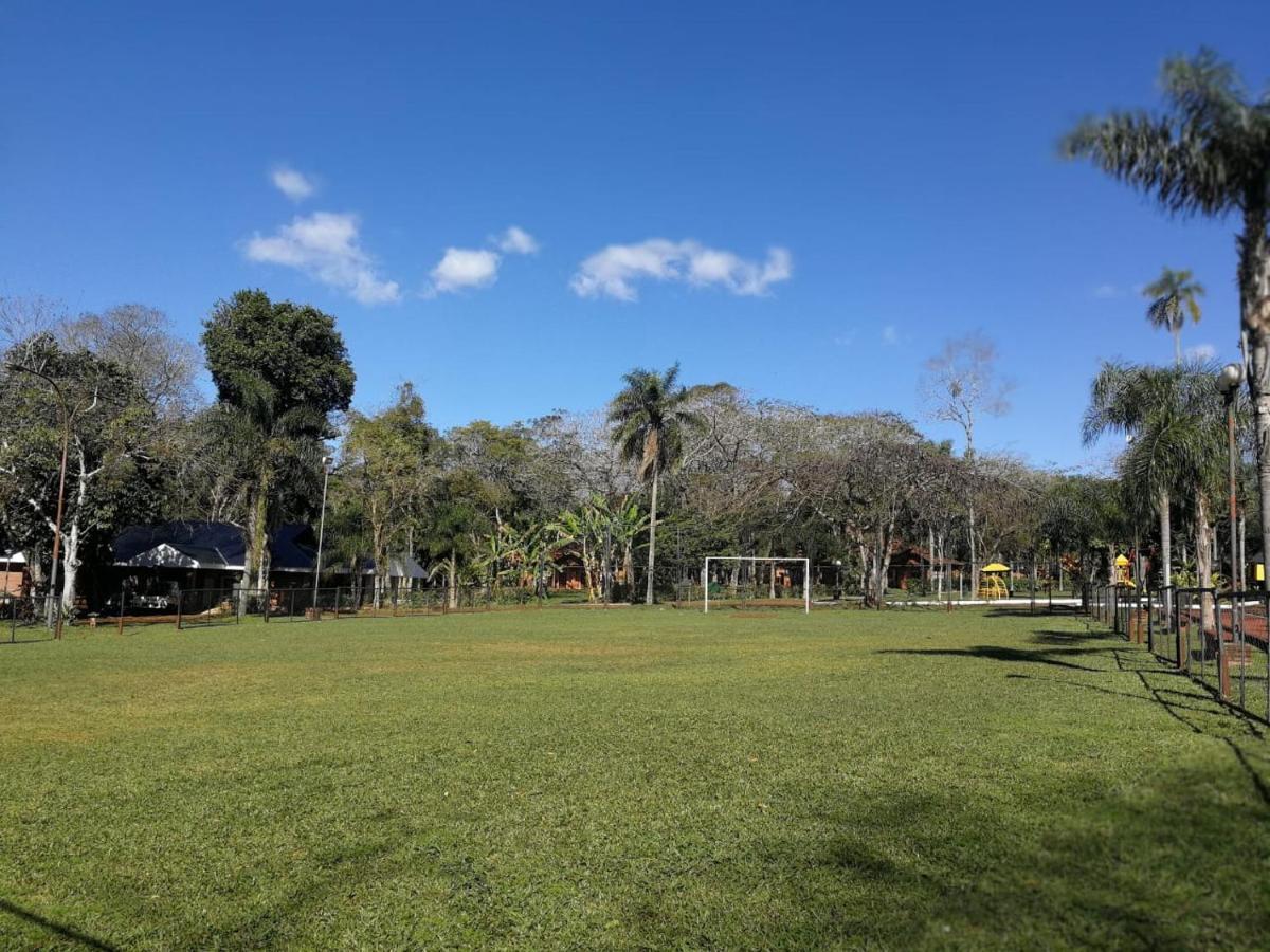 Complejo Americano Puerto Iguazú Dış mekan fotoğraf
