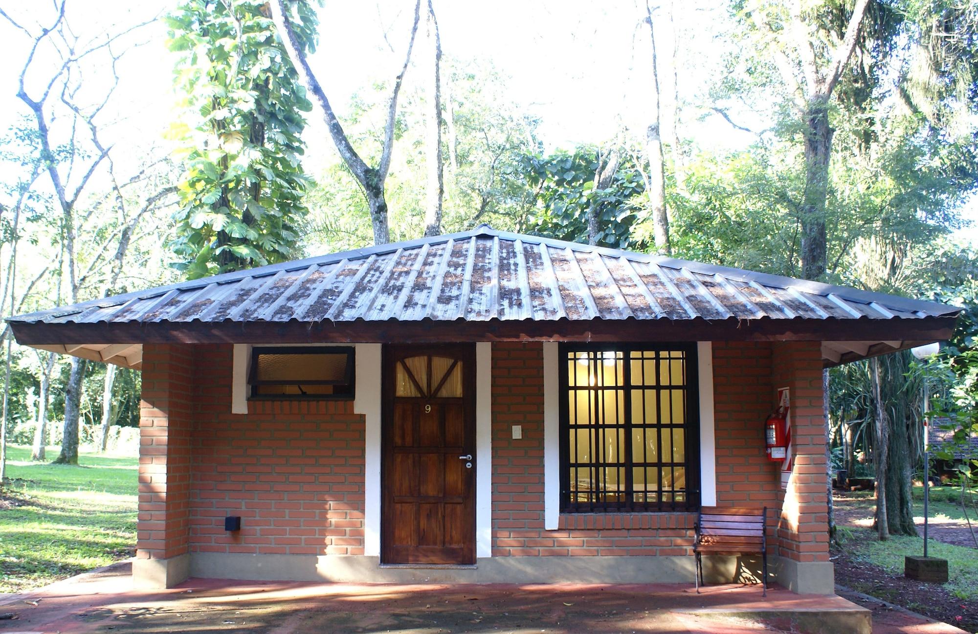 Complejo Americano Puerto Iguazú Dış mekan fotoğraf