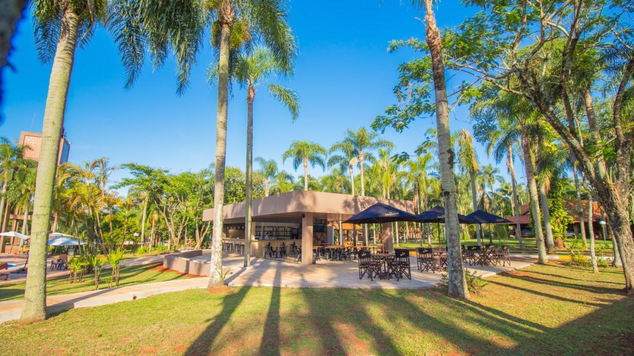 Complejo Americano Puerto Iguazú Dış mekan fotoğraf