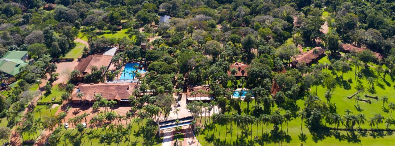 Complejo Americano Puerto Iguazú Dış mekan fotoğraf