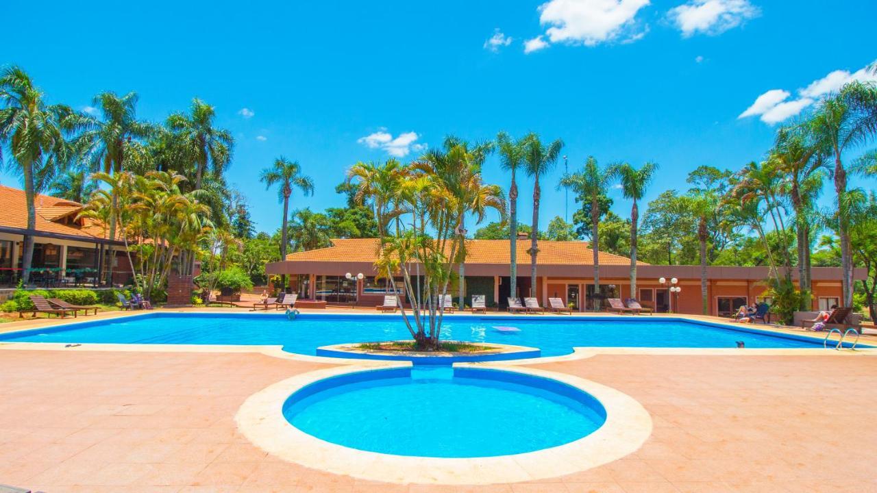 Complejo Americano Puerto Iguazú Dış mekan fotoğraf