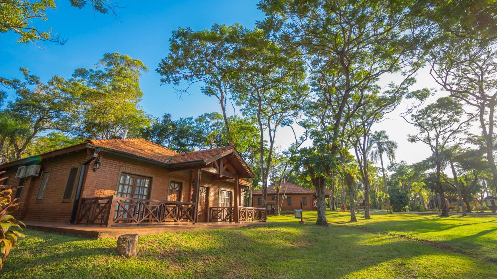 Complejo Americano Puerto Iguazú Dış mekan fotoğraf