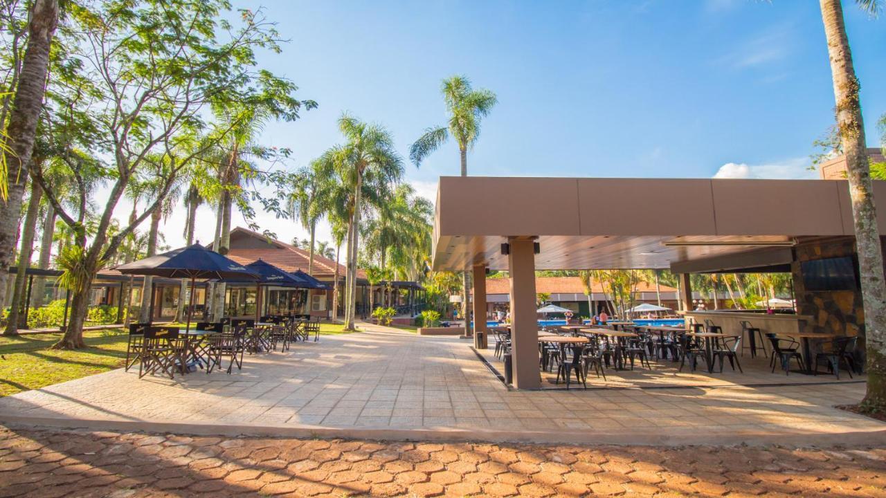 Complejo Americano Puerto Iguazú Dış mekan fotoğraf