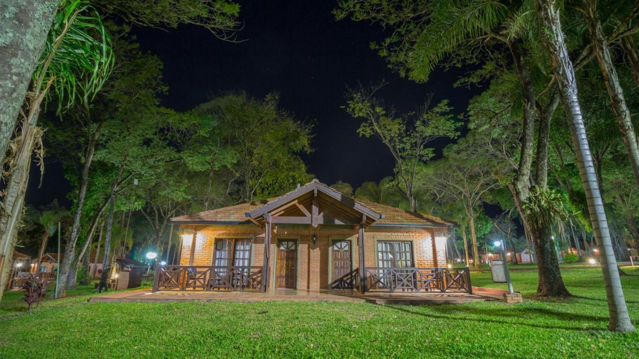 Complejo Americano Puerto Iguazú Dış mekan fotoğraf