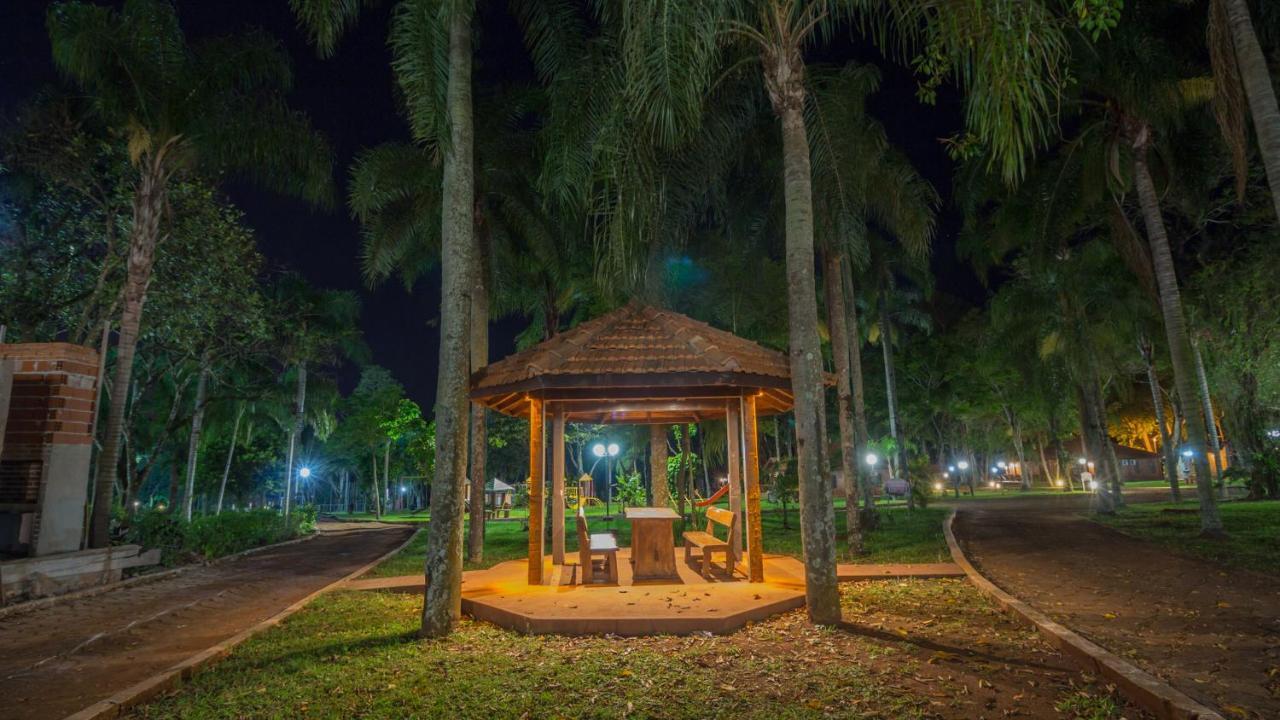 Complejo Americano Puerto Iguazú Dış mekan fotoğraf