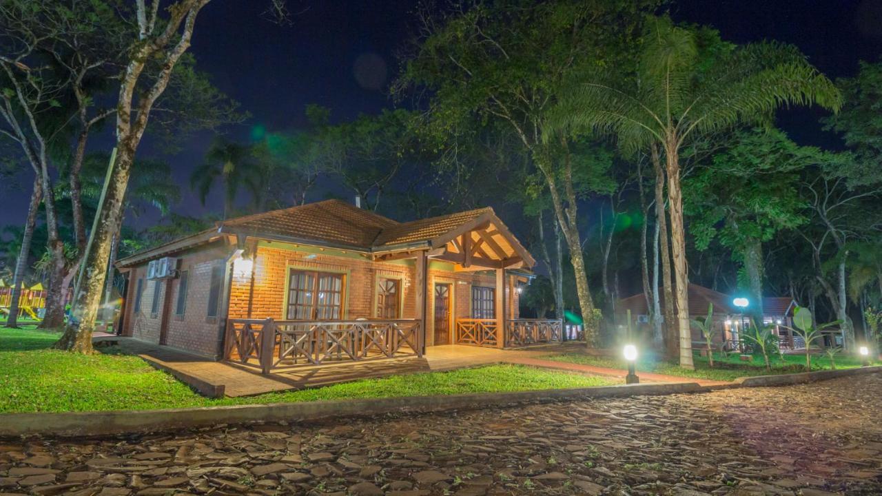 Complejo Americano Puerto Iguazú Dış mekan fotoğraf