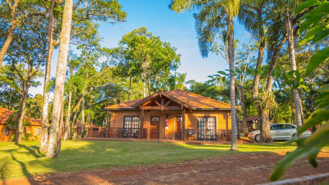 Complejo Americano Puerto Iguazú Dış mekan fotoğraf