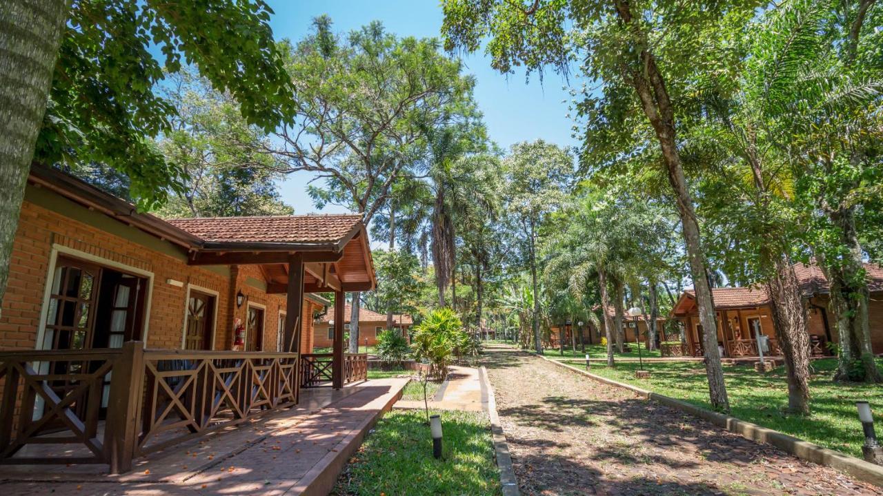 Complejo Americano Puerto Iguazú Dış mekan fotoğraf