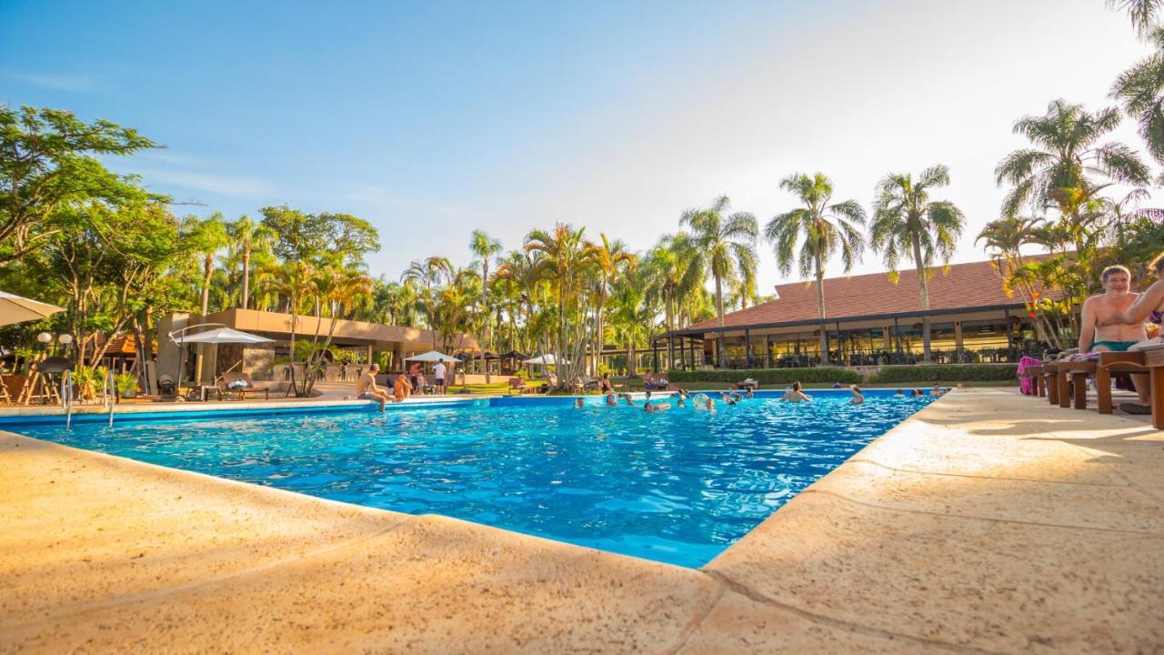Complejo Americano Puerto Iguazú Dış mekan fotoğraf