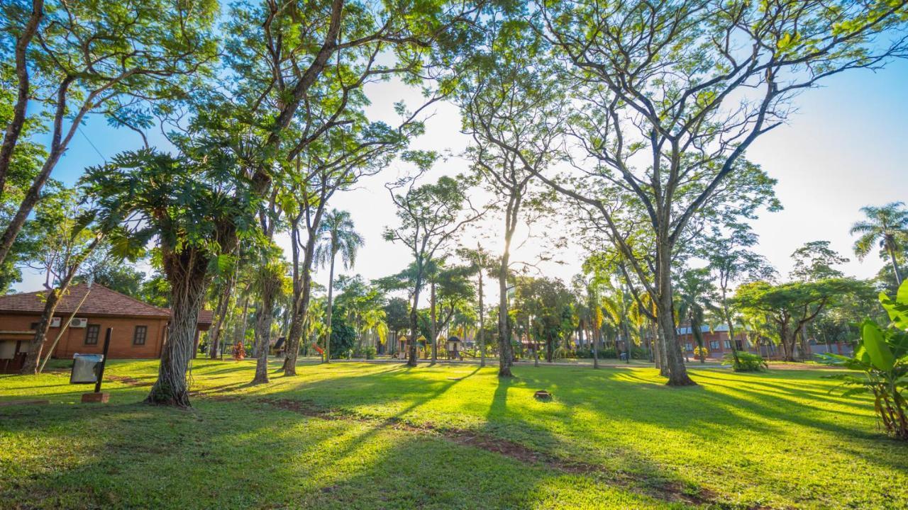 Complejo Americano Puerto Iguazú Dış mekan fotoğraf