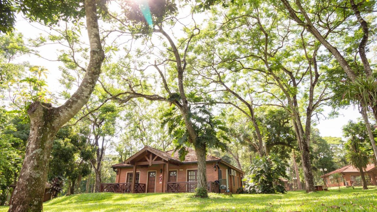 Complejo Americano Puerto Iguazú Dış mekan fotoğraf