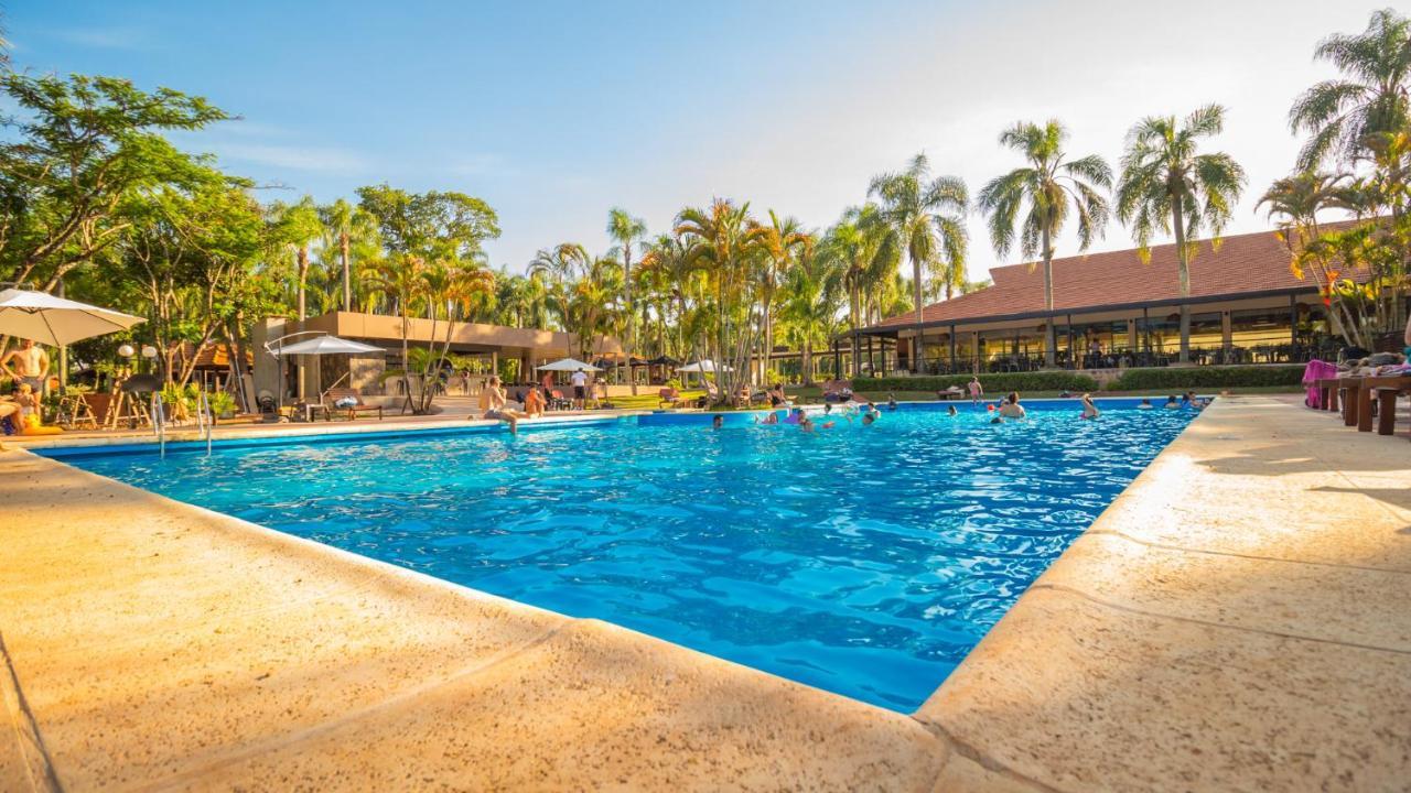 Complejo Americano Puerto Iguazú Dış mekan fotoğraf