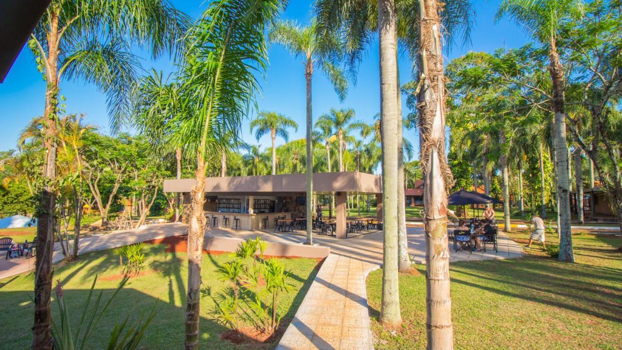 Complejo Americano Puerto Iguazú Dış mekan fotoğraf