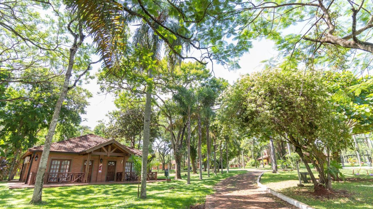 Complejo Americano Puerto Iguazú Dış mekan fotoğraf