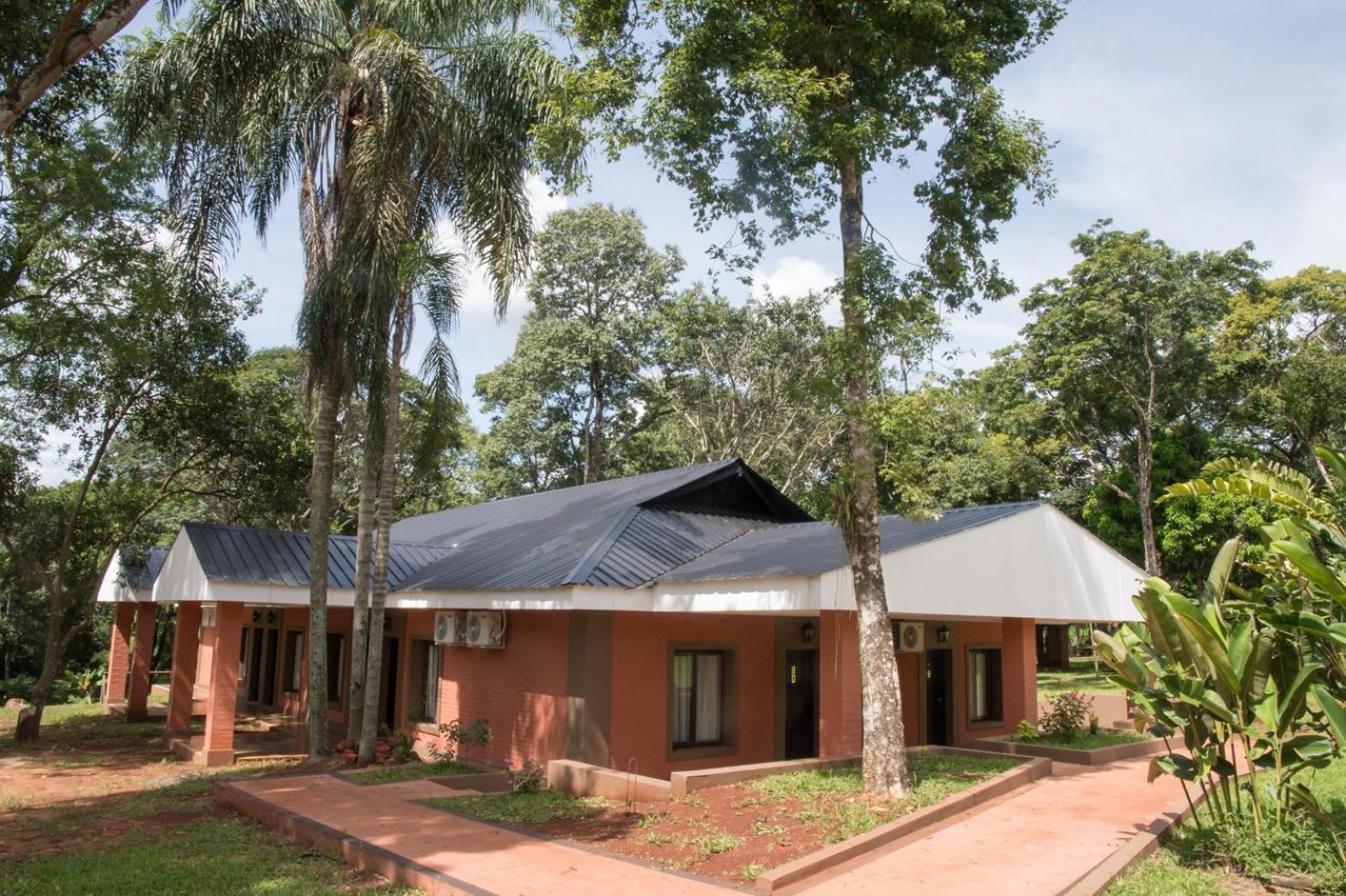 Complejo Americano Puerto Iguazú Dış mekan fotoğraf